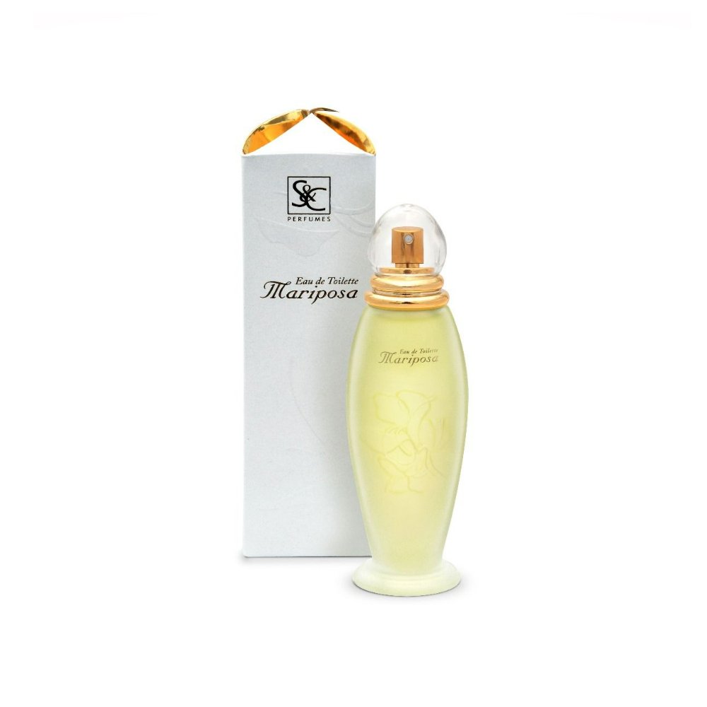 8b68d38c-c1c0-4fef-9bdd-c891d6406f3d Perfume de Mujer Suchel Camacho Mariposa EAU de Toilette - Esencia Natural y Fresca