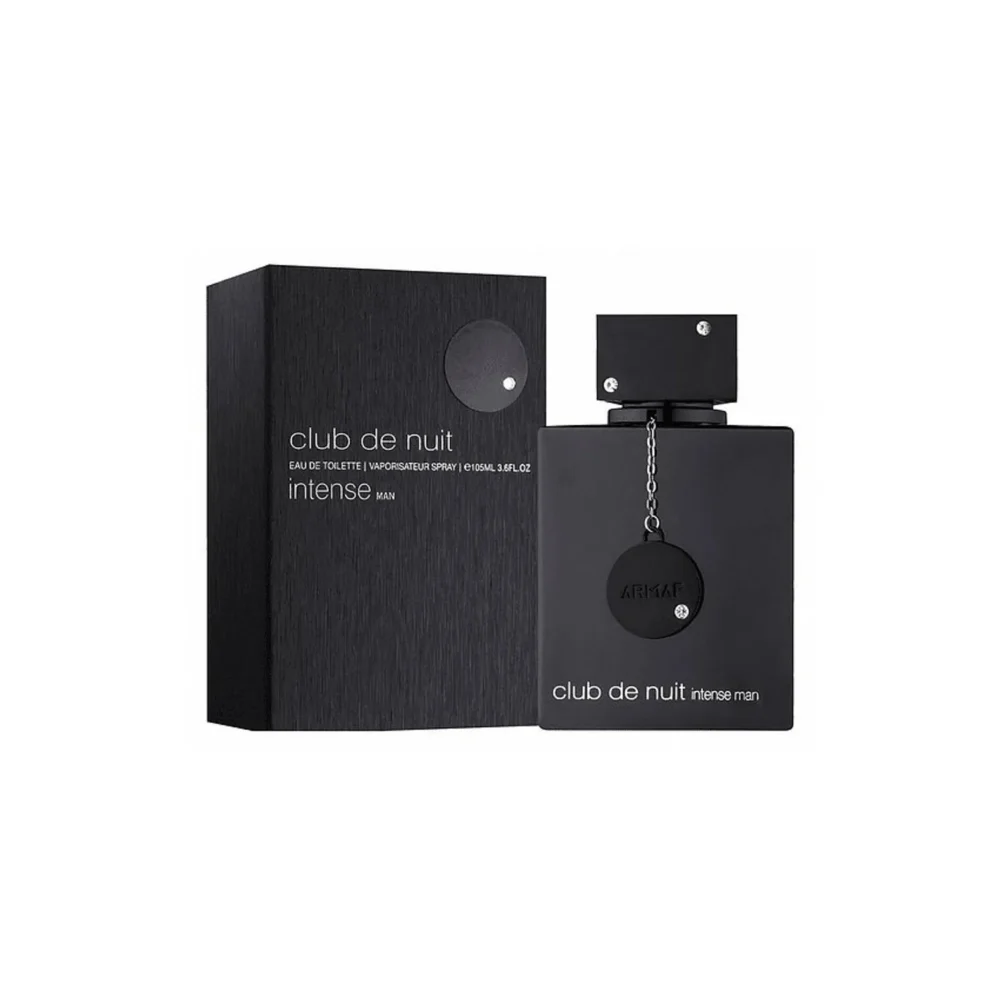 Club de Nuit Intense Man Armaf Perfume Arabe Para Hombre Armaf Club de Nuit Intense Man - Aroma Intenso y Varonil