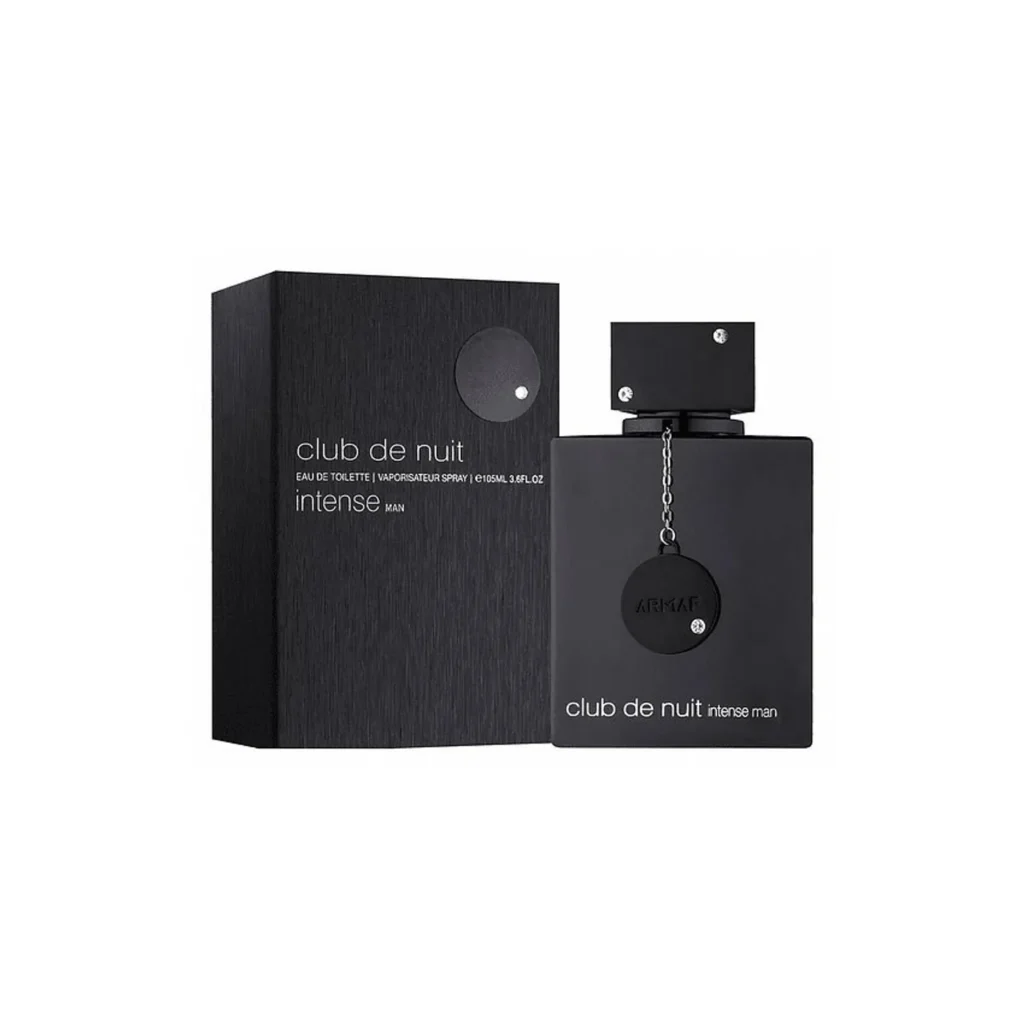 Perfume Arabe Para Hombre Armaf Club de Nuit Intense Man - Aroma Intenso y Varonil