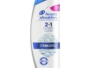 Champú Anti Caspa 2in1 Head & Shoulders Classic Clean