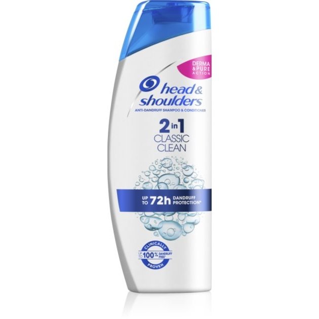 IMG_20260625_220102 Champú Anti Caspa 2in1 Head & Shoulders Classic Clean