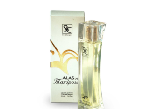 Suchel Camacho Alas de Mariposa Eau Perfume para Mujer Perfume de Mujer Suchel Camacho Alas de Mariposa EAU de Perfum