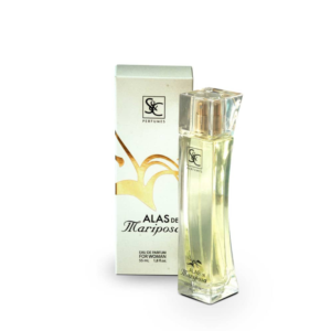 Perfume de Mujer Suchel Camacho Alas de Mariposa EAU de Perfum