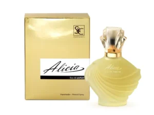 Suchel Camacho Alicia Eau Perfume para Mujer Perfume de Mujer Suchel Camacho Alicia Eau de Perfum - Fragancia Femenina Exclusiva
