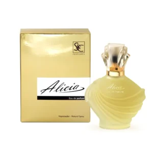 Perfume de Mujer Suchel Camacho Alicia Eau de Perfum - Fragancia Femenina Exclusiva