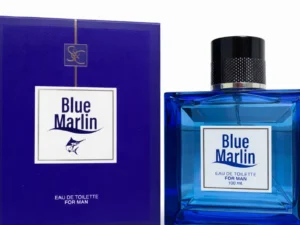 Suchel Camacho Blue Marlin Eau de Toilette Para Hombres Perfume Para Hombre Suchel Camacho Blue Marlin Eau de Toilette