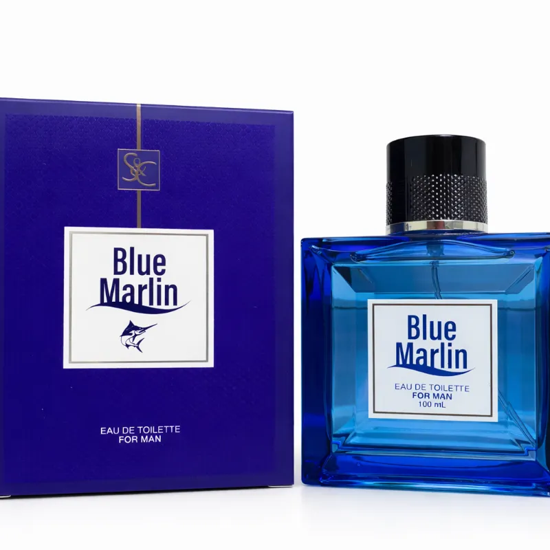 Perfume Para Hombre Suchel Camacho Blue Marlin Eau de Toilette