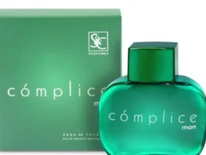 Suchel Camacho Complice Eau de Toilette para Hombres Perfume Para Hombre Suchel Camacho Complice Eau de Toilette
