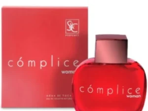 Suchel Camacho Complice Eau de Toilette para Mujer Perfume de Mujer Suchel Camacho Complice Eau de Toilette