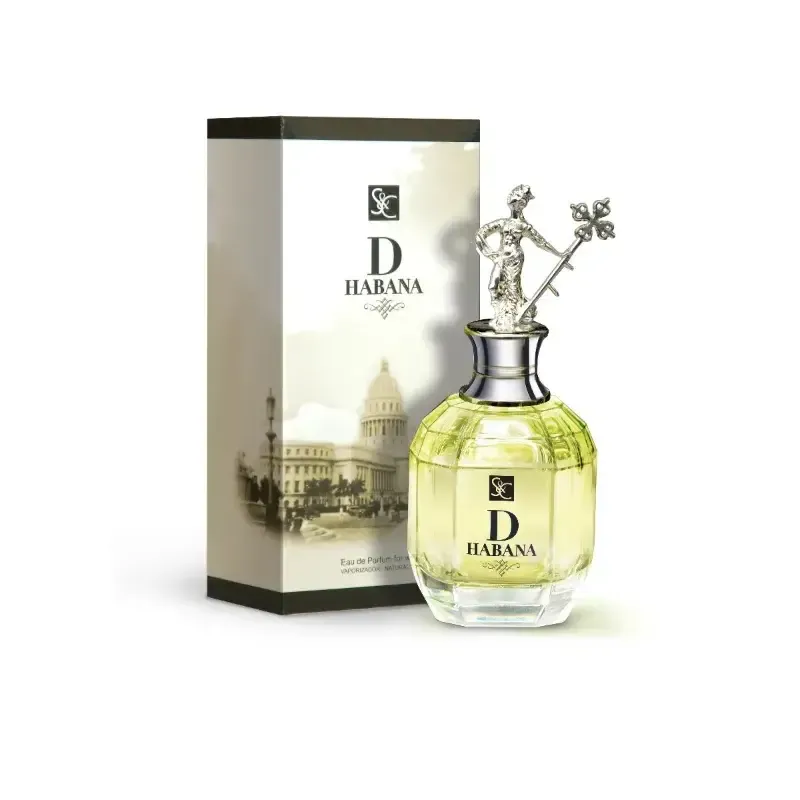Perfume de Mujer Suchel Camacho D Havana Eau de Perfum