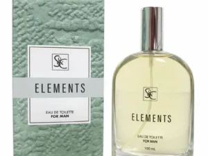 Suchel Camacho Elements Eau de Toilette Para Hombres Perfume Para Hombre Suchel Camacho Elements Eau de Toilette