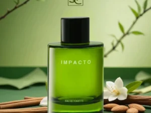 Suchel Camacho Impacto Eau de Toilette Para Hombres Perfume Para Hombre Suchel Camacho Impacto Eau de Toilette