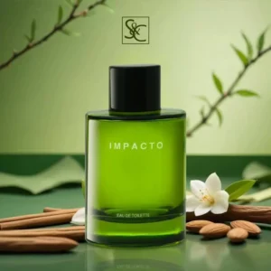 Perfume Para Hombre Suchel Camacho Impacto Eau de Toilette