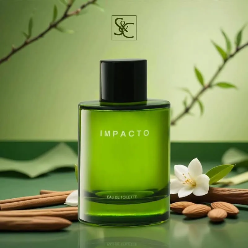 Perfume Para Hombre Suchel Camacho Impacto Eau de Toilette