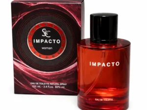Suchel Camacho Impacto Eau de Toilette Para Mujer Perfume de Mujer Suchel Camacho Impacto Eau de Toilette