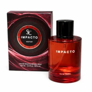 Perfume de Mujer Suchel Camacho Impacto Eau de Toilette