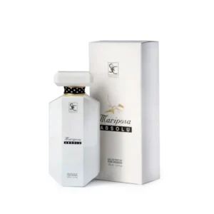 Perfume de Mujer Suchel Camacho Mariposa Absolu EAU de Perfum - Elegancia y Sofisticación