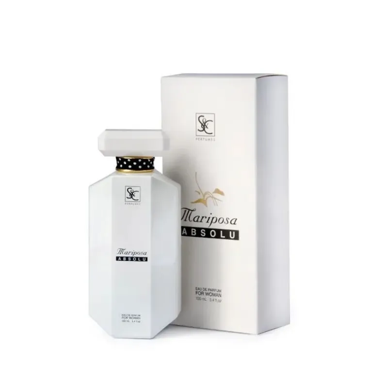 Perfume de Mujer Suchel Camacho Mariposa Absolu EAU de Perfum - Elegancia y Sofisticación