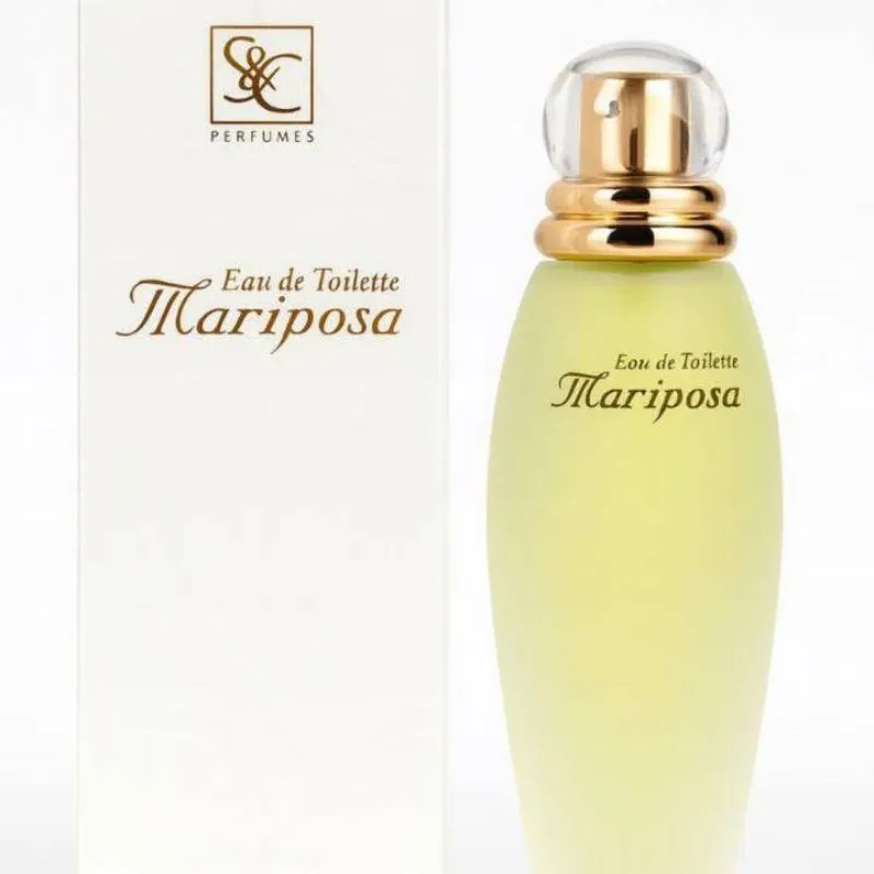 Suchel Camacho Mariposa Eau de Toilette Para Mujer Perfume de Mujer Suchel Camacho Mariposa EAU de Toilette