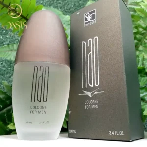 Colonia Para Hombre Suchel Camacho Nao