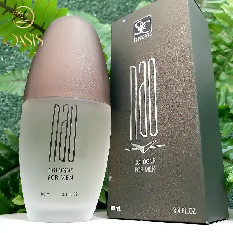 Colonia Para Hombre Suchel Camacho Nao