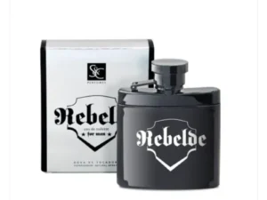 Suchel Camacho Rebelde Eau de Toilette Para Hombres Perfume Para Hombre Suchel Camacho Rebelde Eau de Toilette