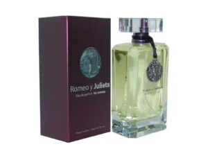 Suchel Camacho Romeo y Julieta Eau de Perfum para Mujer Perfume de Mujer Suchel Camacho Romeo y Julieta Eau de Perfum