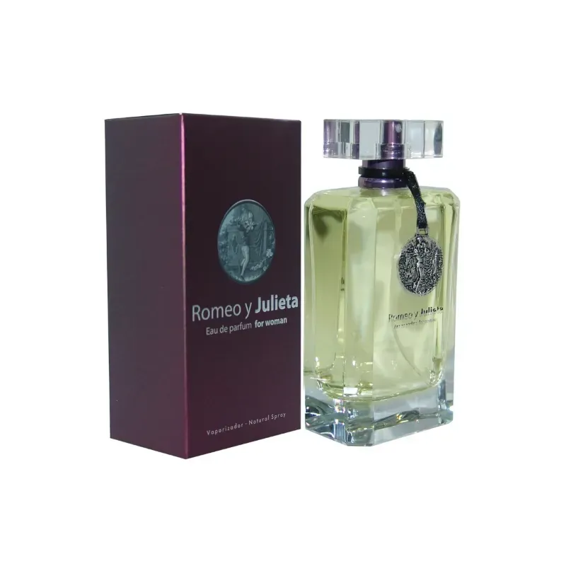 Suchel Camacho Romeo y Julieta Eau de Perfum para Mujer Perfume de Mujer Suchel Camacho Romeo y Julieta Eau de Perfum