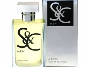 Suchel Camacho S&C Eau de Perfume Para Hombre Perfume Para Hombre Suchel Camacho S&C Eau de Perfum