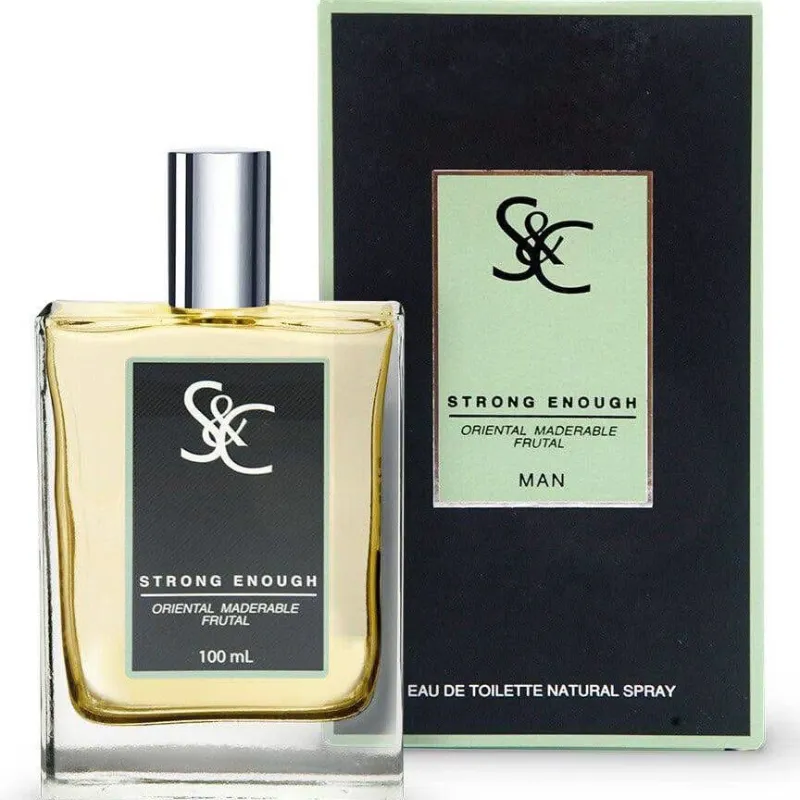 Perfume Para Hombre Suchel Camacho Strong Enough Eau de Toilette