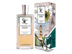 Suchel Camacho Trinidad Eau de Toilette para Mujer Perfume de Mujer Suchel Camacho Trinidad Eau de Toilette