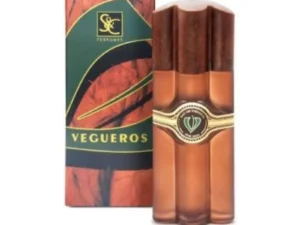 Suchel Camacho Vegueros Eau de Toilette Para Hombres Perfume Para Hombre Suchel Camacho Vegueros Eau de Toilette