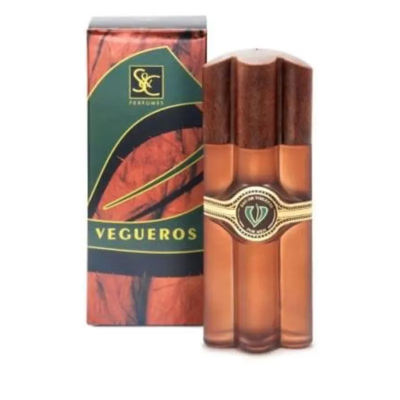Perfume Para Hombre Suchel Camacho Vegueros Eau de Toilette