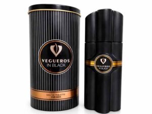 Suchel Camacho Vegueros In Black Eau de Toilette Perfume Para Hombre Suchel Camacho Vegueros In Black Eau de Toilette - Fragancia Masculina Elegante