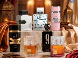 Perfumes Árabes