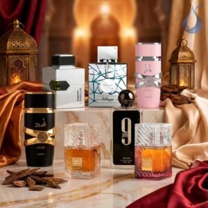 Perfumes Árabes