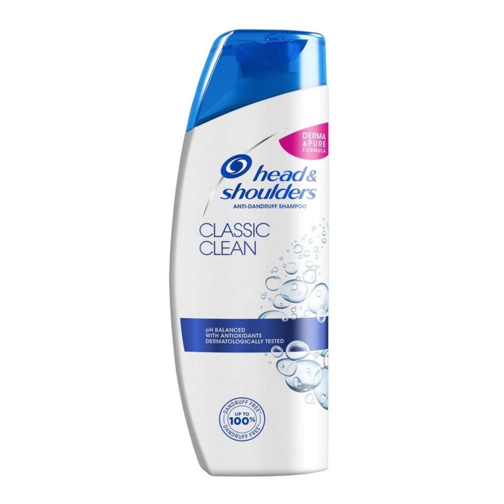 Champú Anticaspa Head & Shoulders Classic Clean