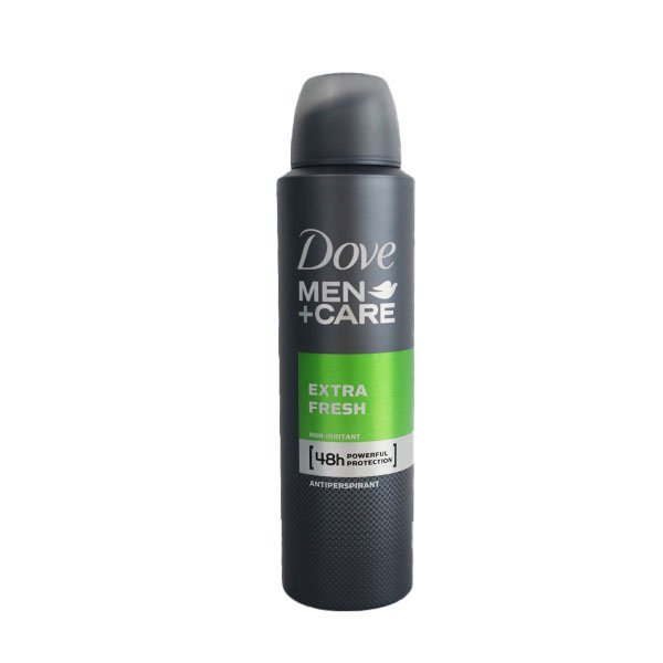 Desodorante Espray Para Hombre Dove Extra Fresh 48h