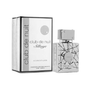 Perfume Arabe Club de Nuit SILLAGE Unisex