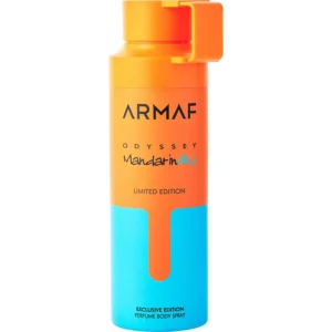 Spray Corporal Armaf Odyssey Mandarin Sky