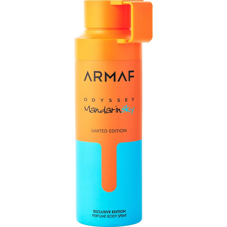 Spray Corporal Armaf Odyssey Mandarin Sky