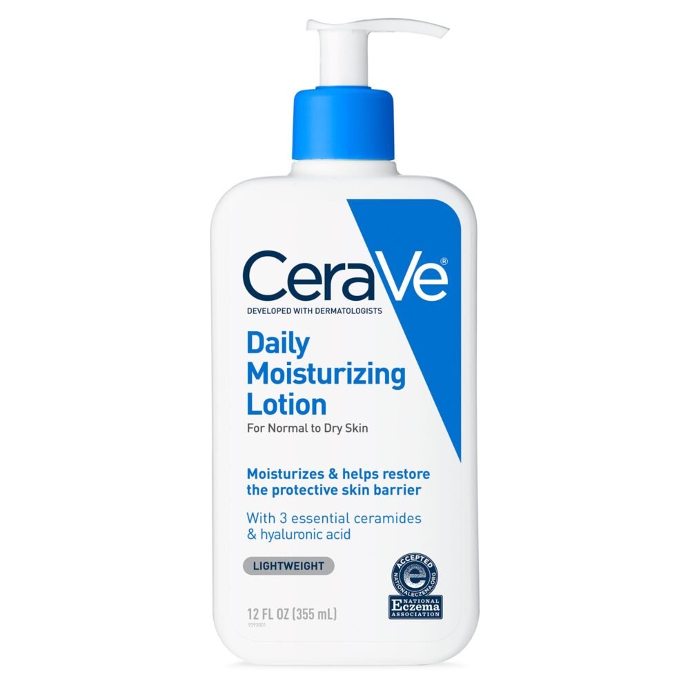 Version 1.0.0 Loción hidratante CeraVe