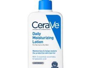 Loción hidratante CeraVe