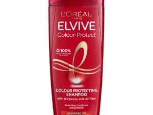 Champú Protector del Color L’Oréal Paris Elvive.