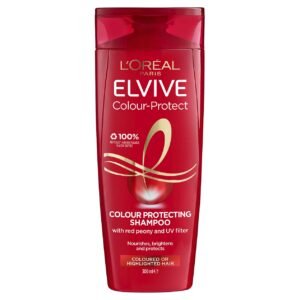 Champú Protector del Color L’Oréal Paris Elvive.