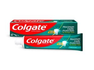 Pasta Colgate Maximum Protección Anticaries Frescor a Menta
