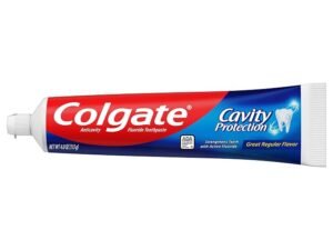 Pasta dental Colgate para Protección de Caries con flúor