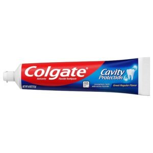 Pasta dental Colgate para Protección de Caries con flúor