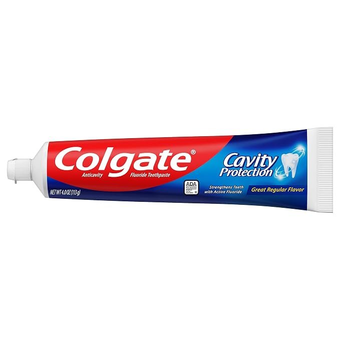 Pasta dental Colgate para Protección de Caries con flúor