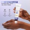 Crema facial L Oreal Paris Relleno de humedad de colágeno uso Crema facial L'Oreal Paris Relleno de humedad de colágeno